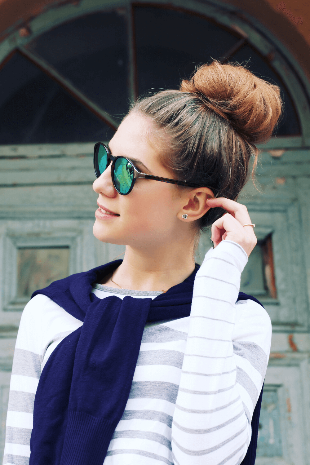 10 Easy, Breezy Summer Hairstyles to Get Your Hair Off Your Neck!