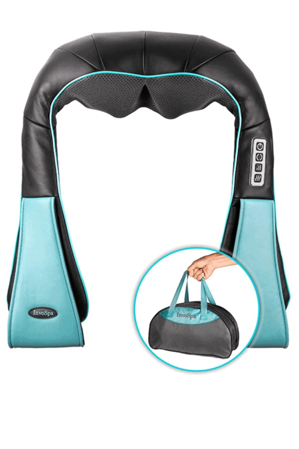 5 Incredible Handheld Massagers to Relax Sore Muscles at Home! I Spy