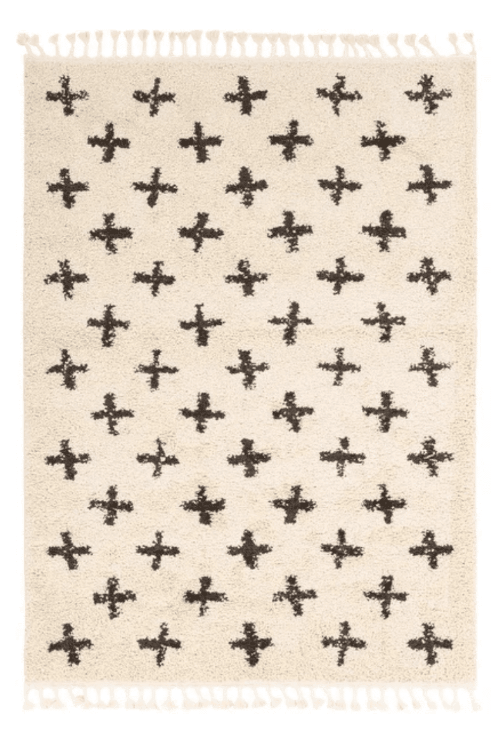 Fab Deal$: Anthropologie Moroccan Cross Rug Lookalike You Won’t Believe!