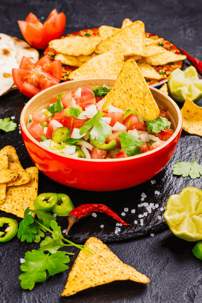 salsa recipes