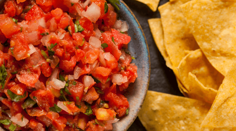 salsa recipes