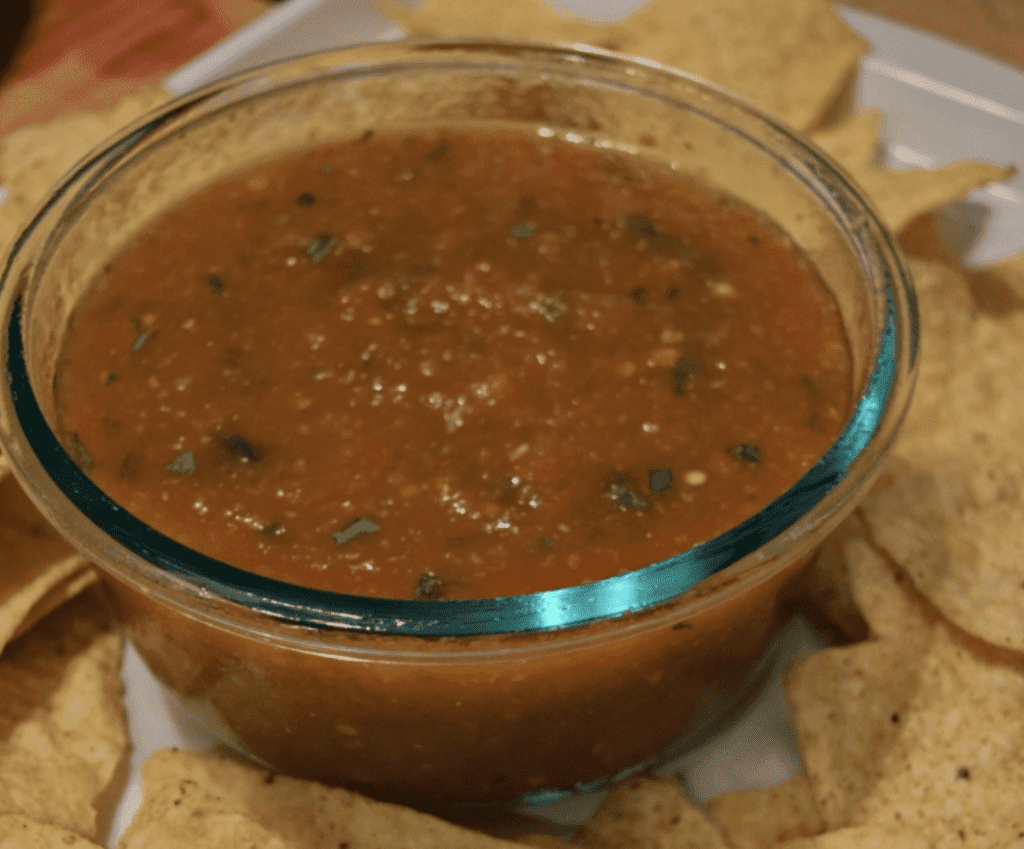 salsa recipes