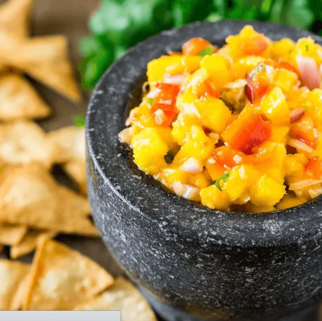 salsa recipes