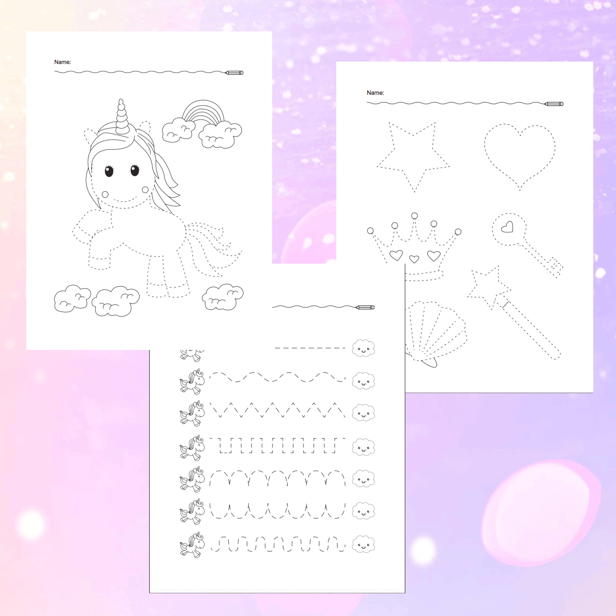 tracing worksheets tracing worksheets