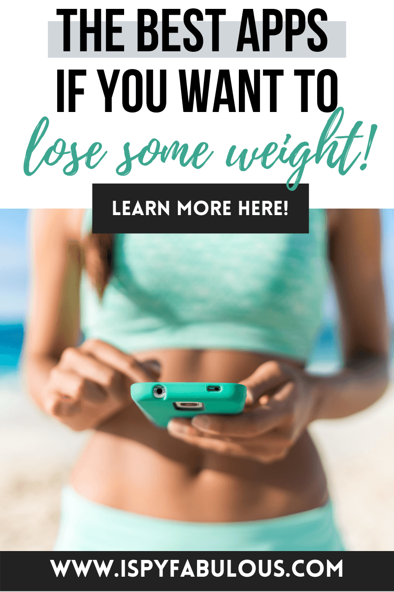 weight loss apps