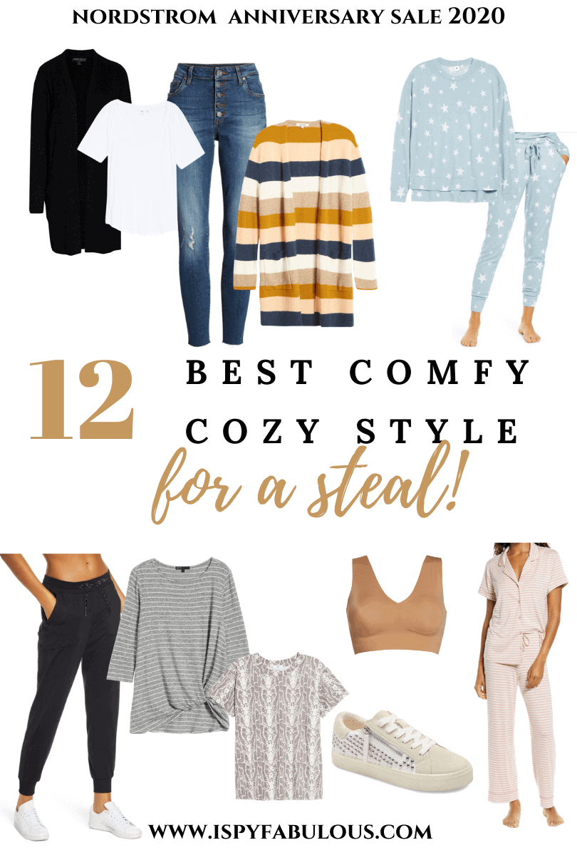 The Best Cozy, Comfy Style from the Nordstrom Anniversary Sale 2020!