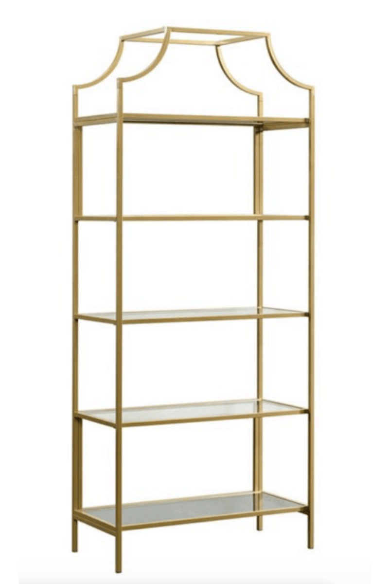 Fab Deal$: A Gold Etagere Copycat You Will Love!
