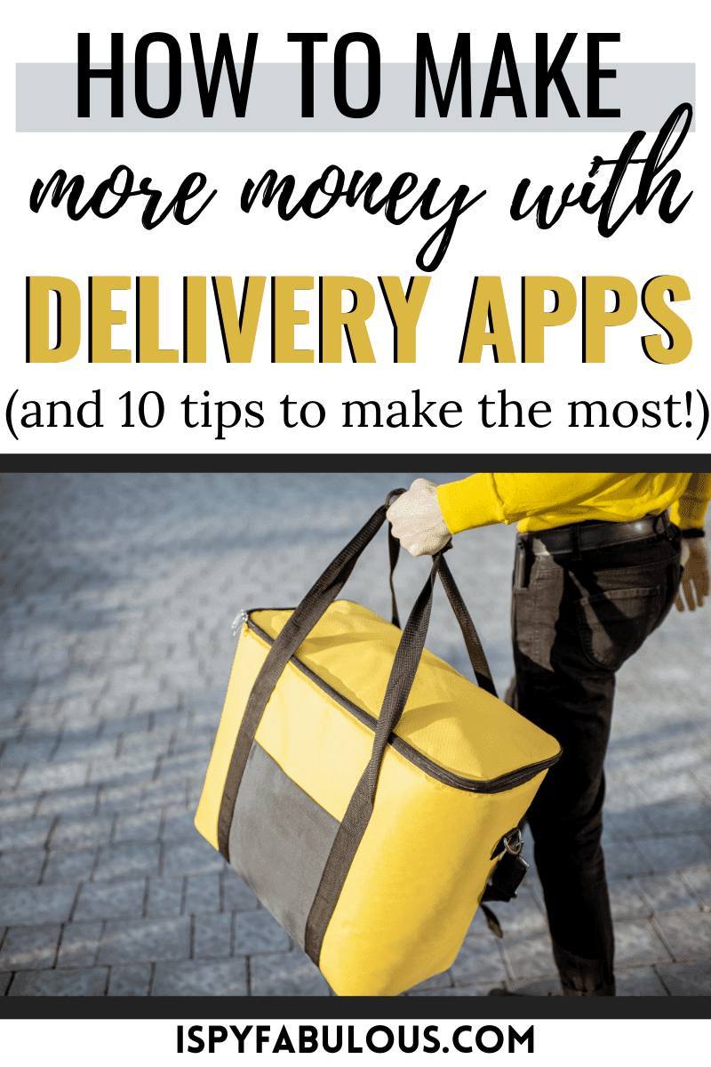 best delivery apps to work for