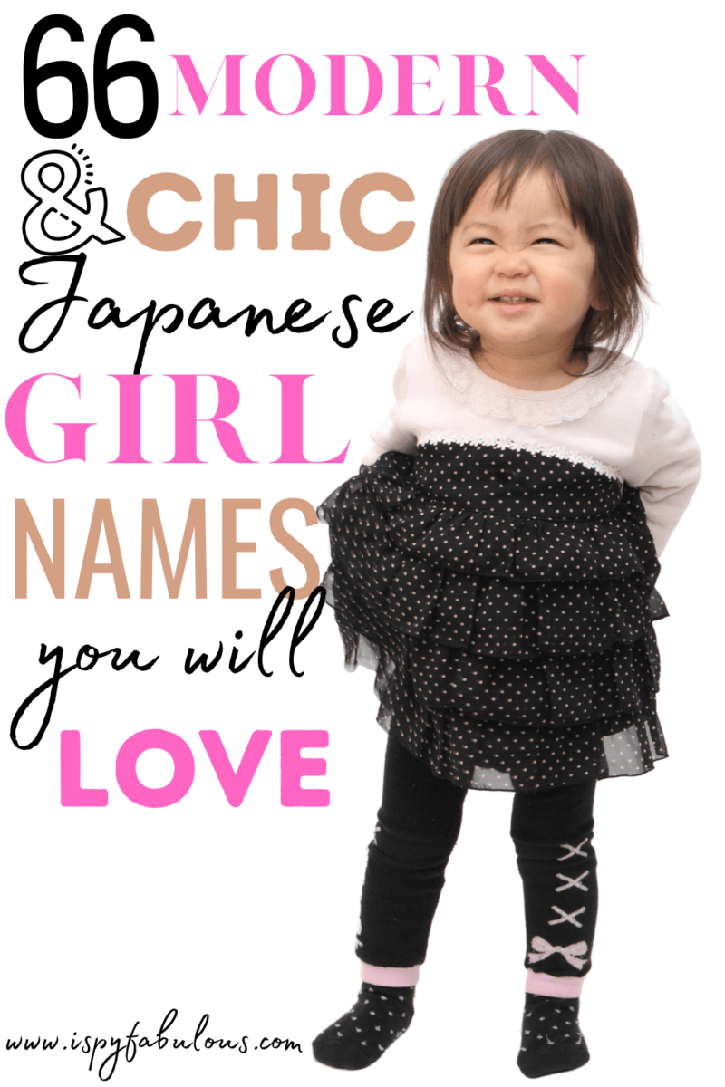 66 Sophisticated Japanese Girl Names You’ll Love!