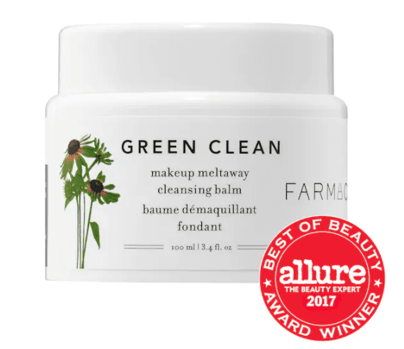 farmacy green clean is one of the best face wash