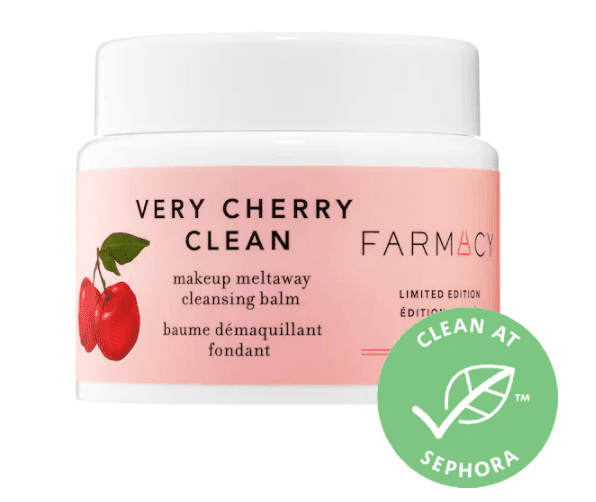 farmacy very cherry clean is one of the best face wash