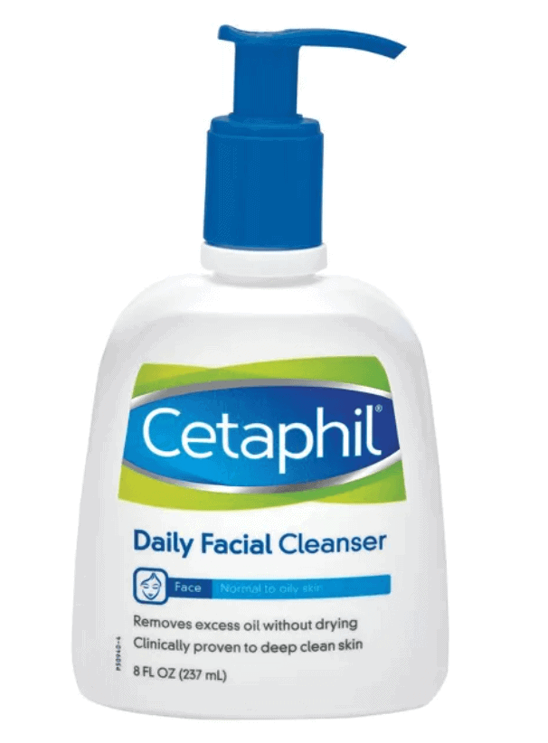 cetaphil is one of the best face wash