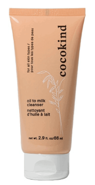 cocokind facial cleanser