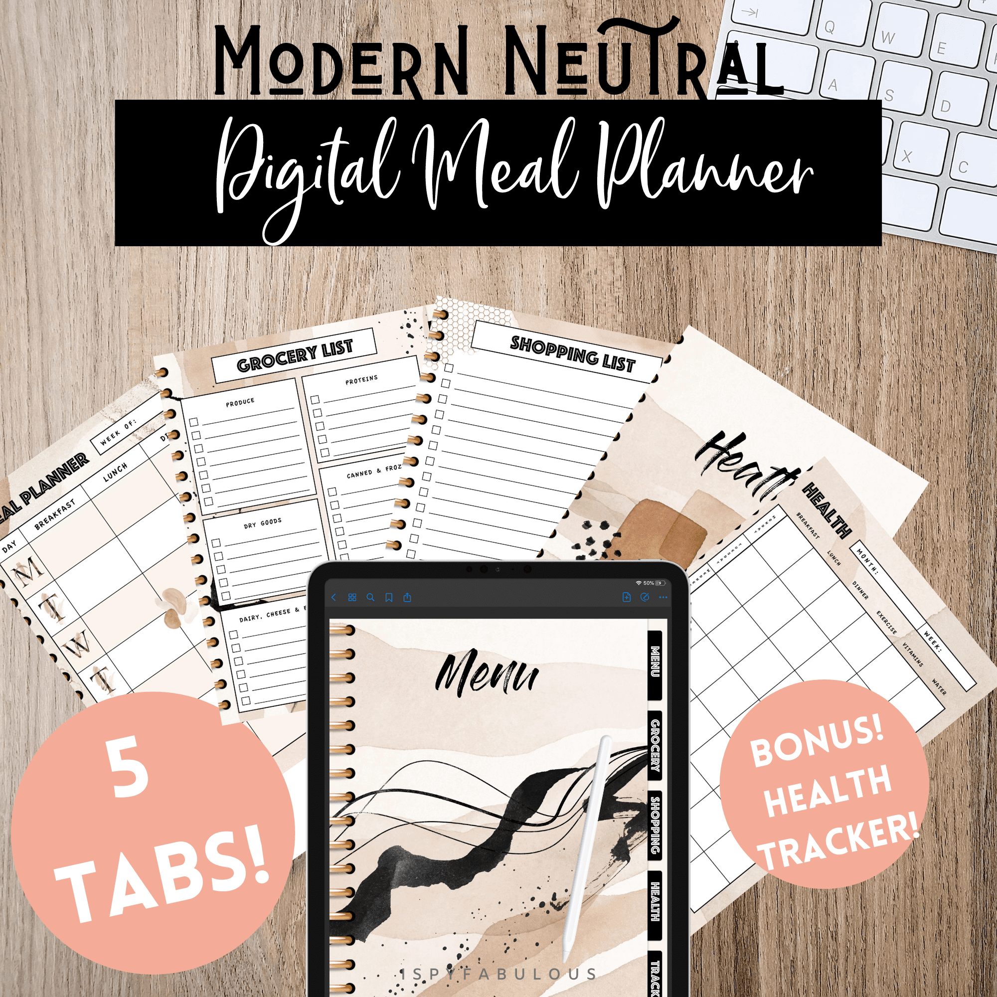 digital planners