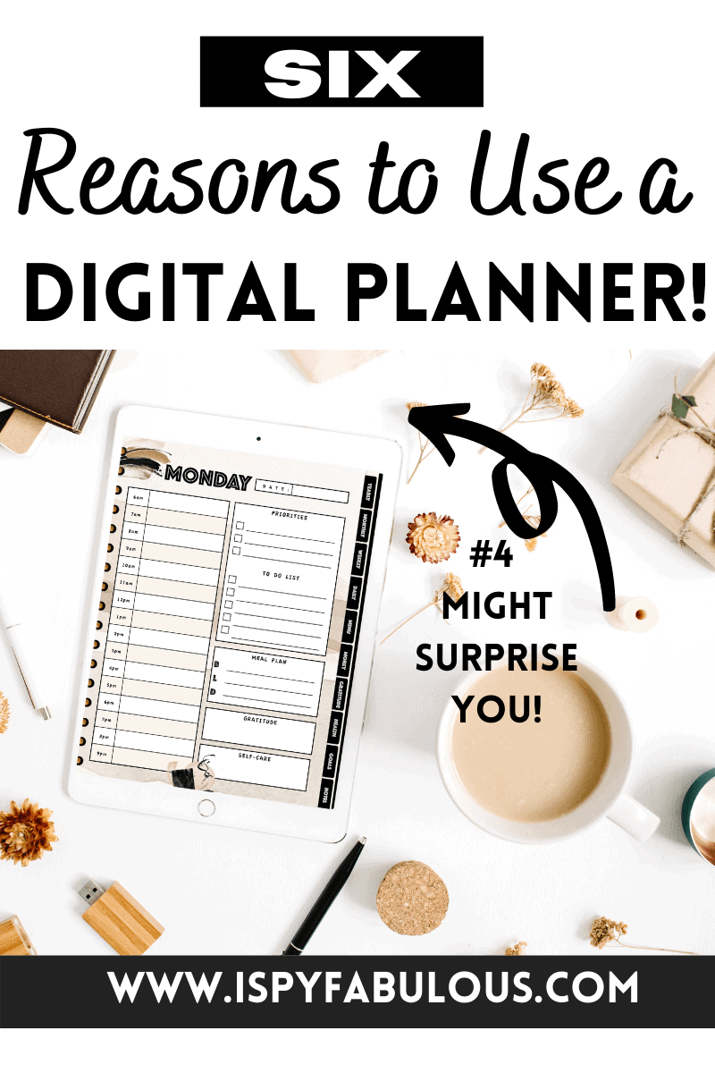 digital planners