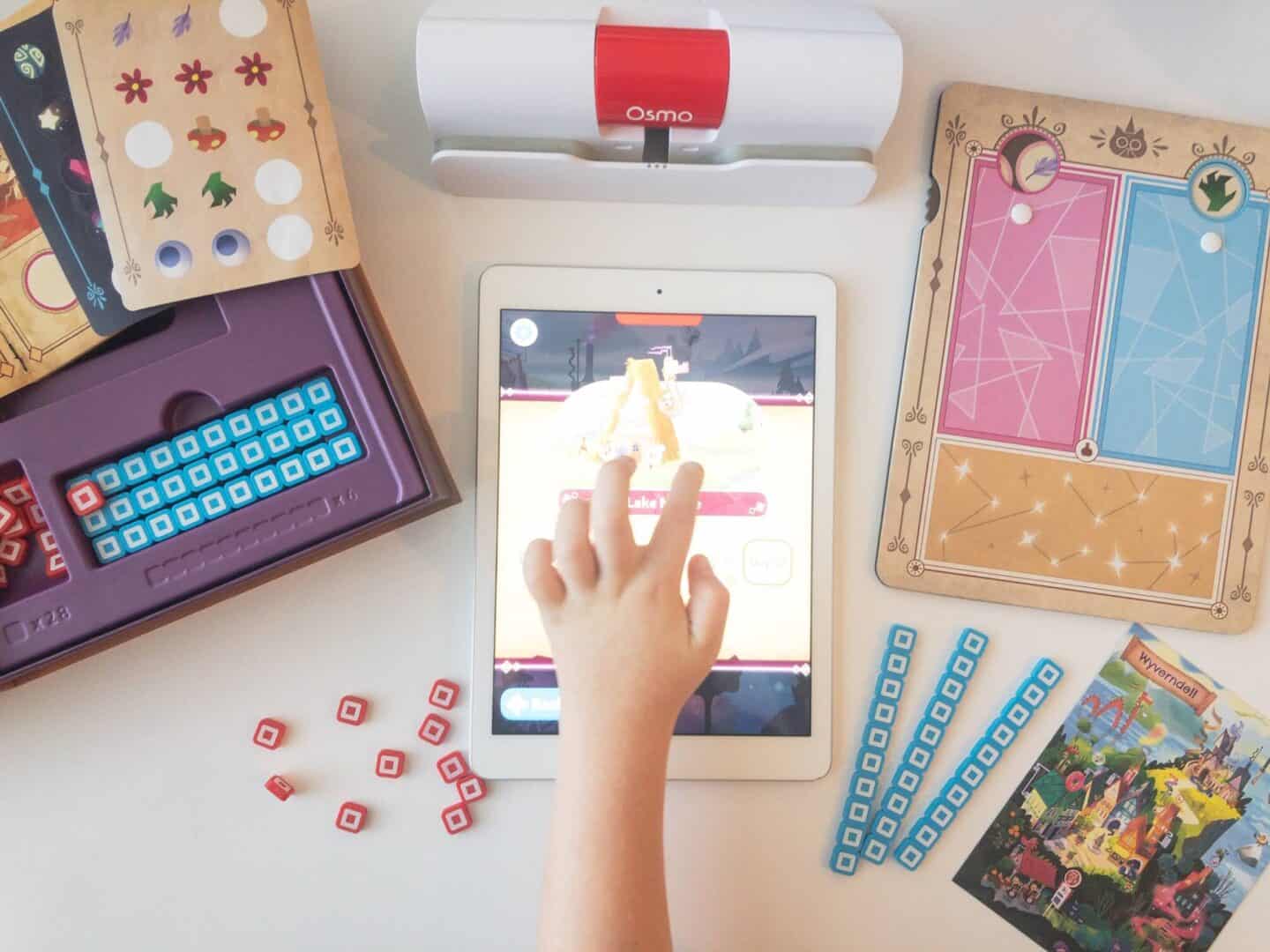 Osmo Does It Again Math Wizard Makes Math Magical I Spy Fabulous