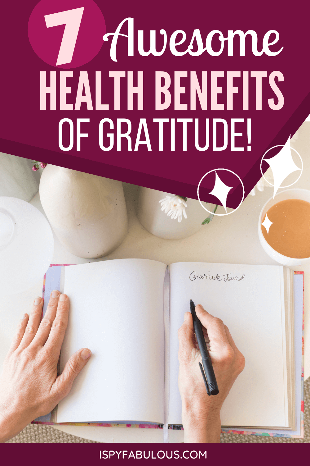 benefits of gratitude