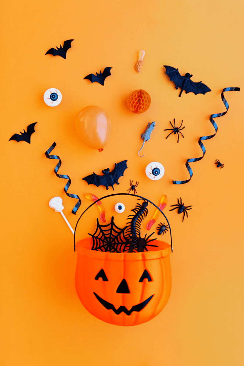 5 Free Halloween Printables for Tons of Spooky Fun!