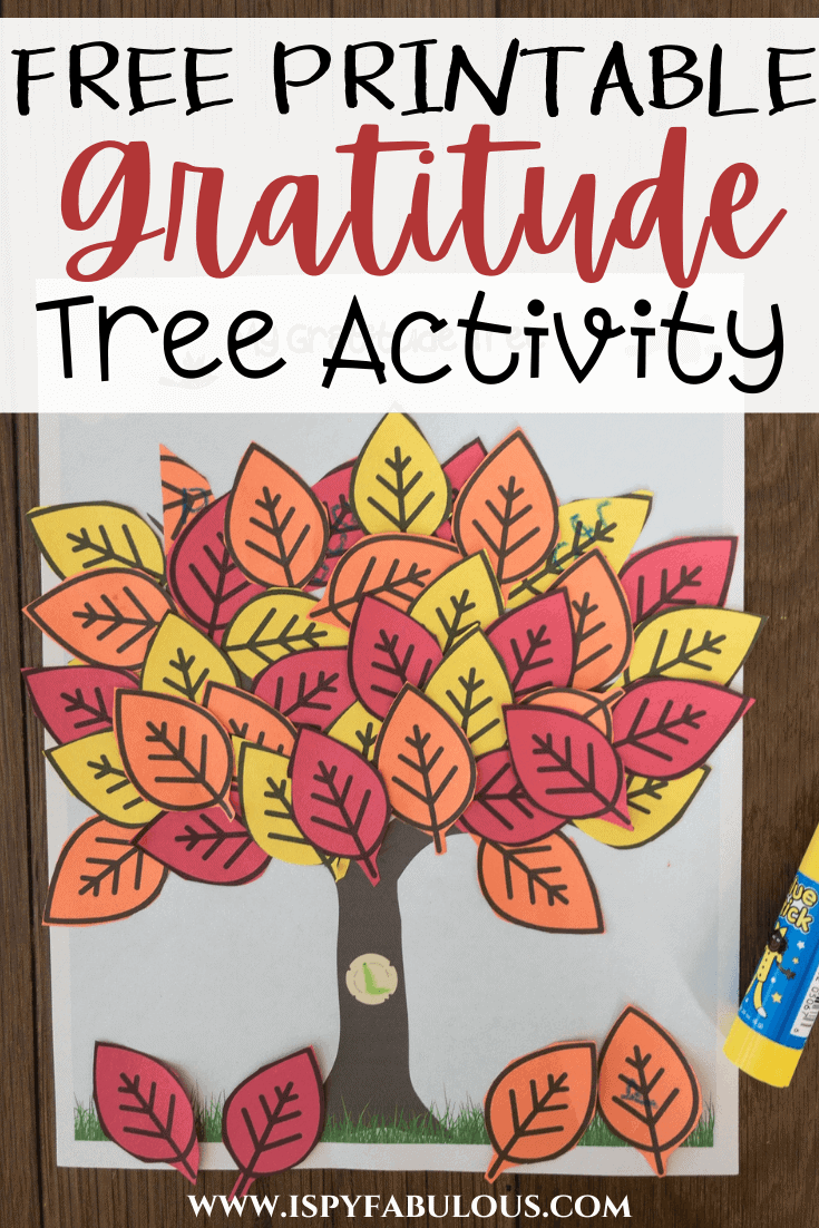 gratitude activities