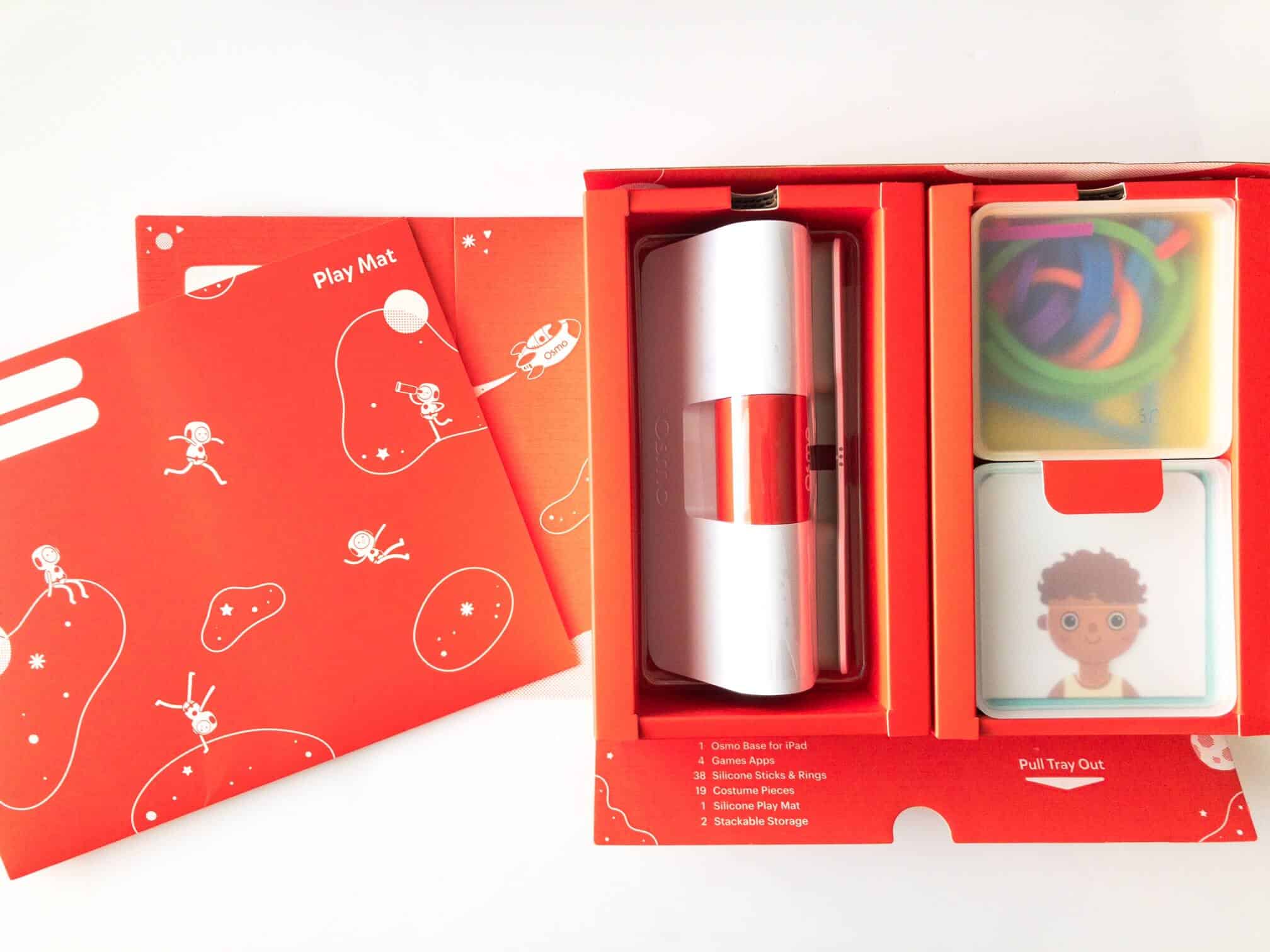 Osmo for Preschoolers: The Little Genius Starter Kit Review! - I