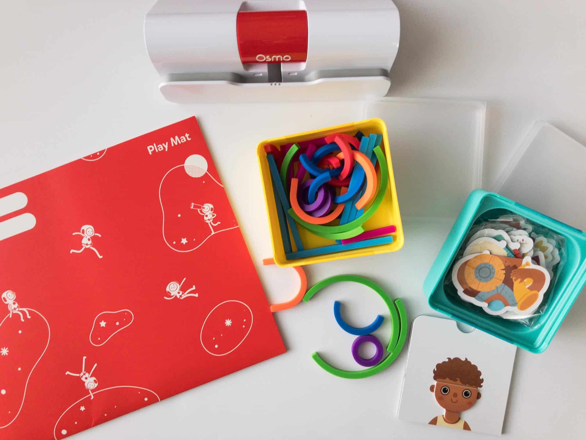 Osmo for Preschoolers: The Little Genius Starter Kit Review! - I