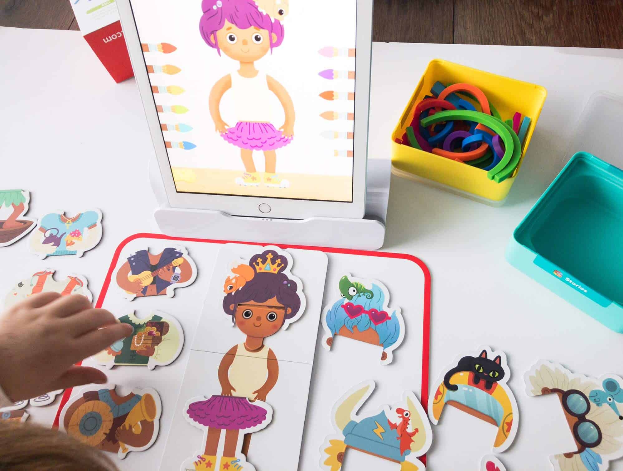 osmo little genius starter kit