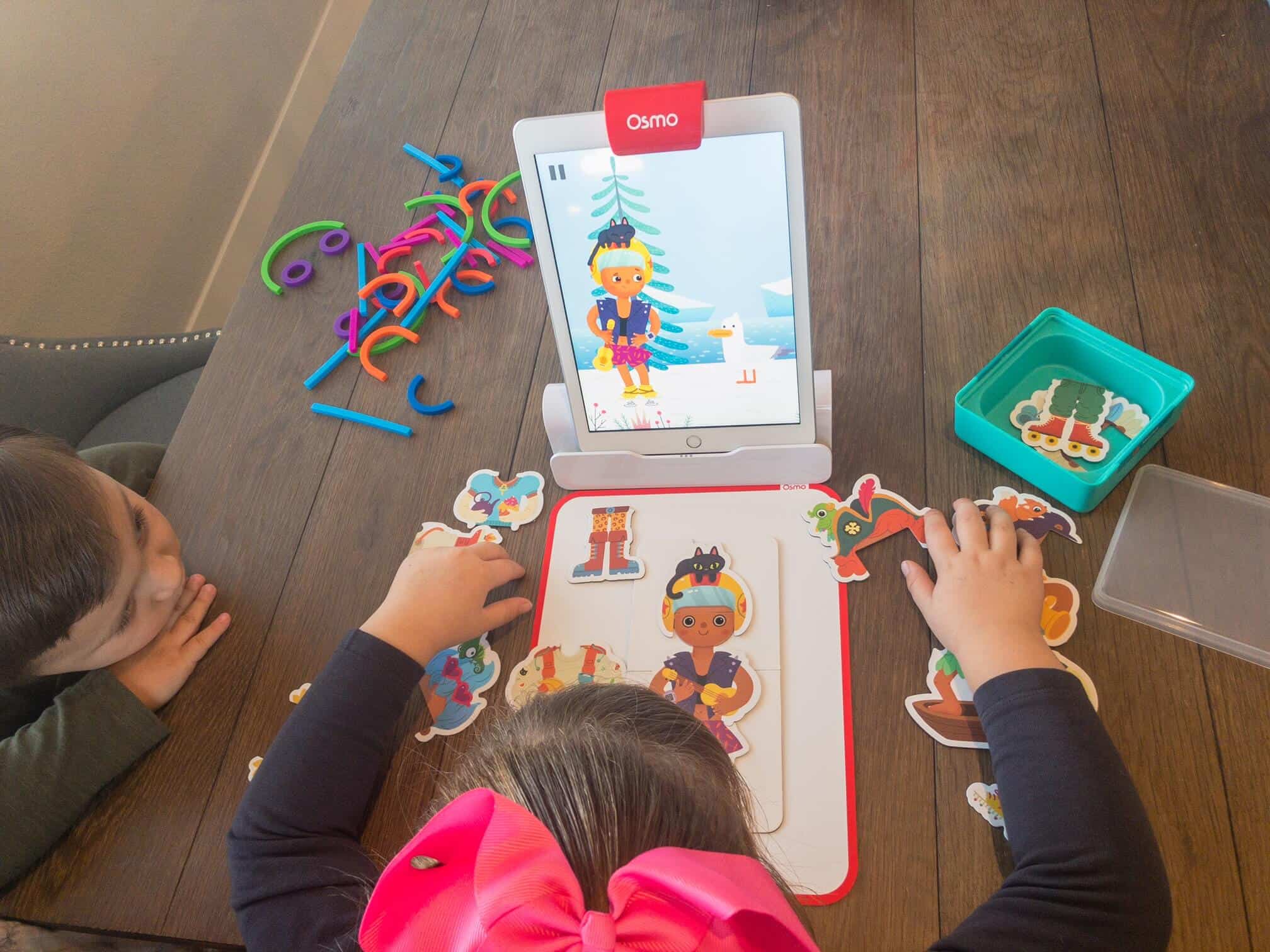 osmo little genius starter kit