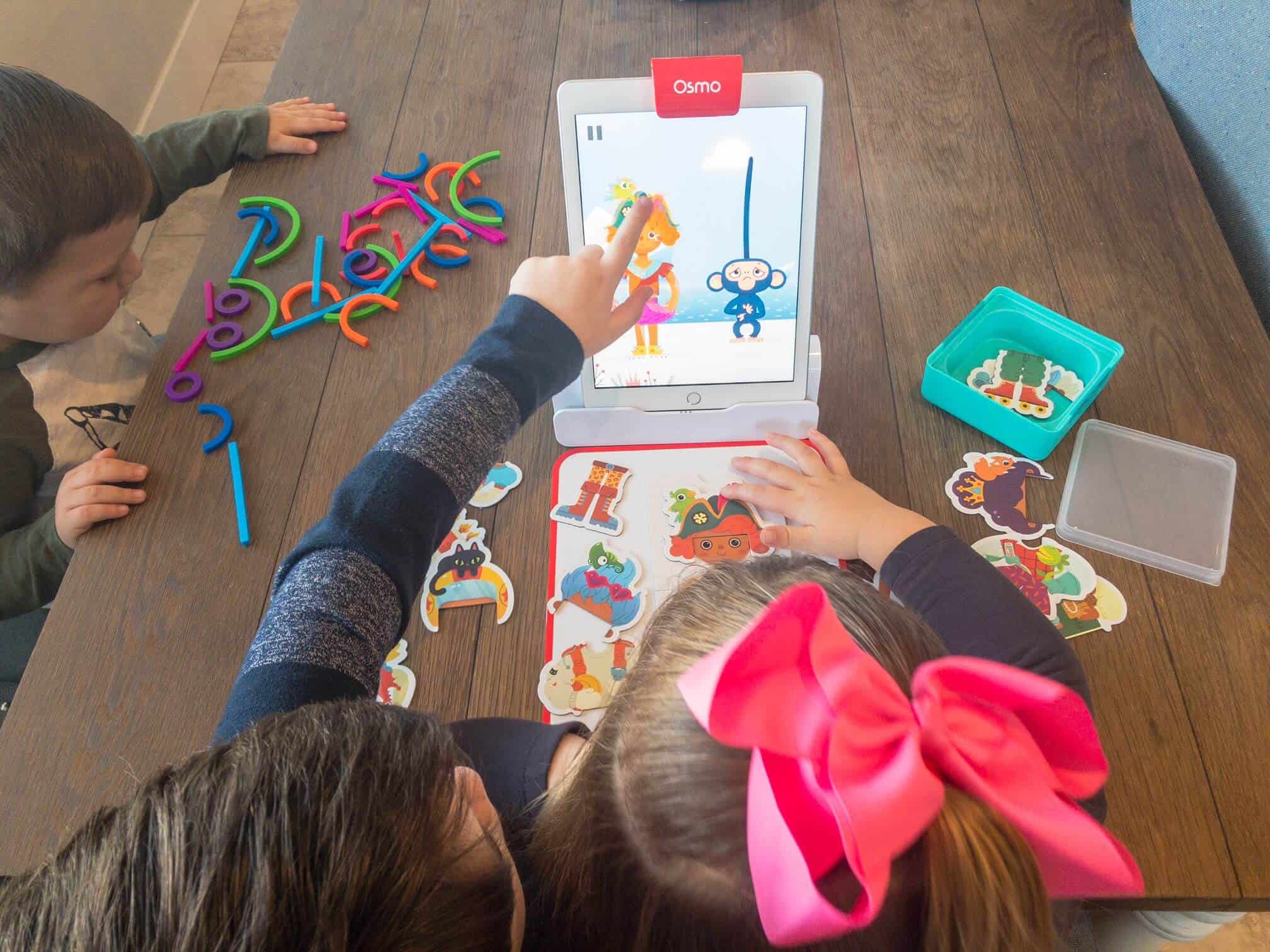 osmo little genius starter kit