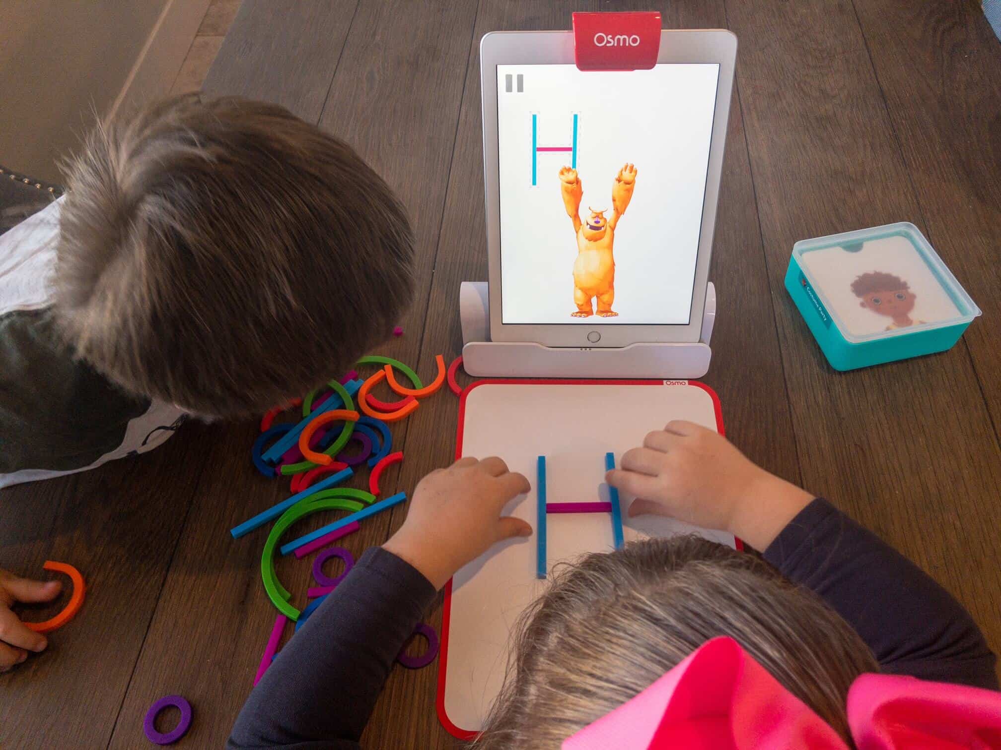 osmo little genius starter kit