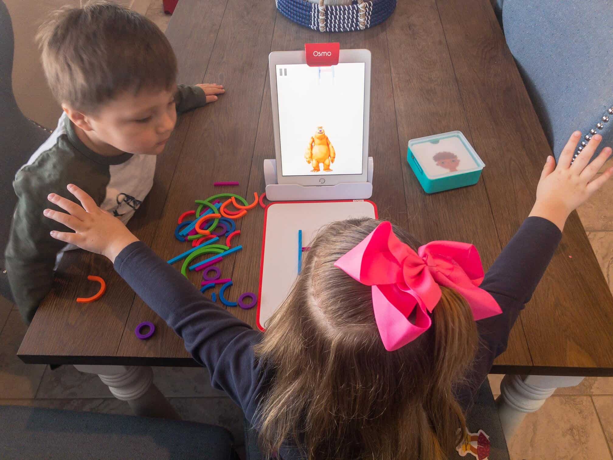 osmo little genius starter kit