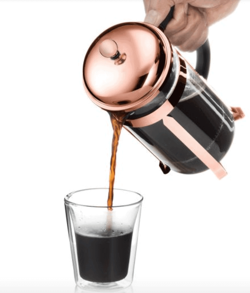 gifts for coffee lovers - bodum french press