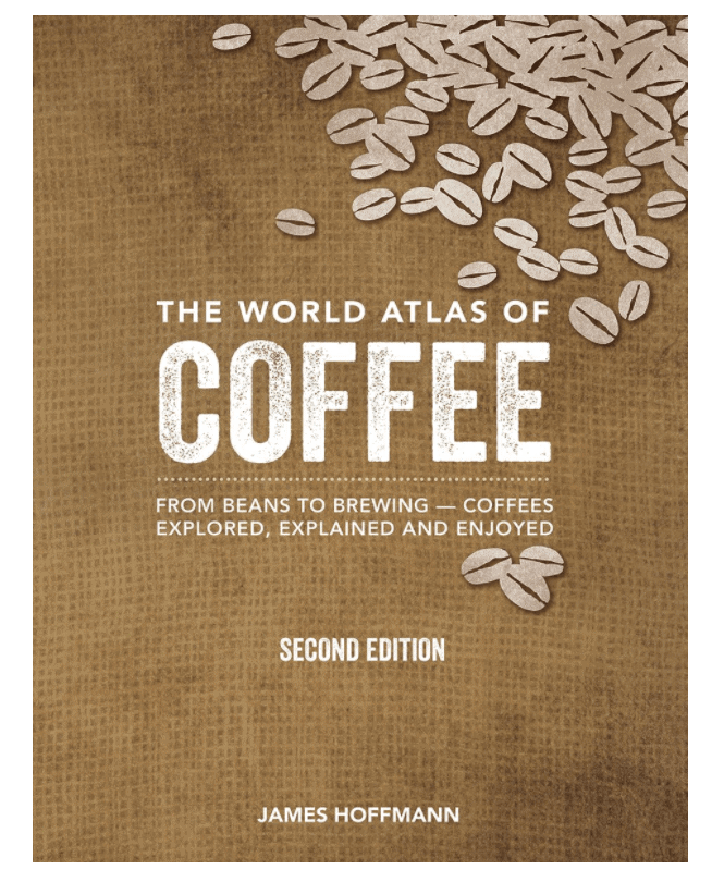 gifts for coffee lovers - coffee book