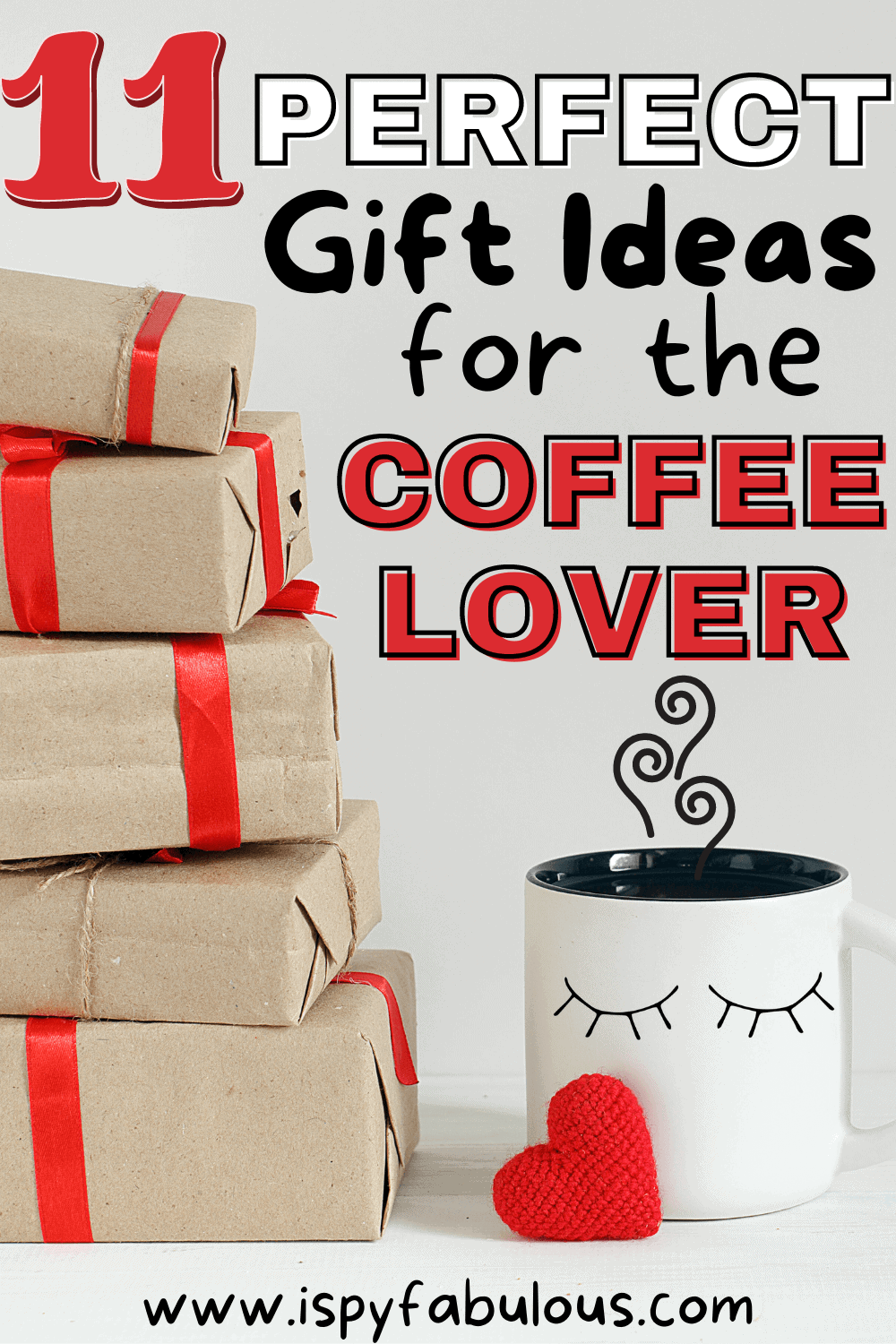 gifts for coffee lovers