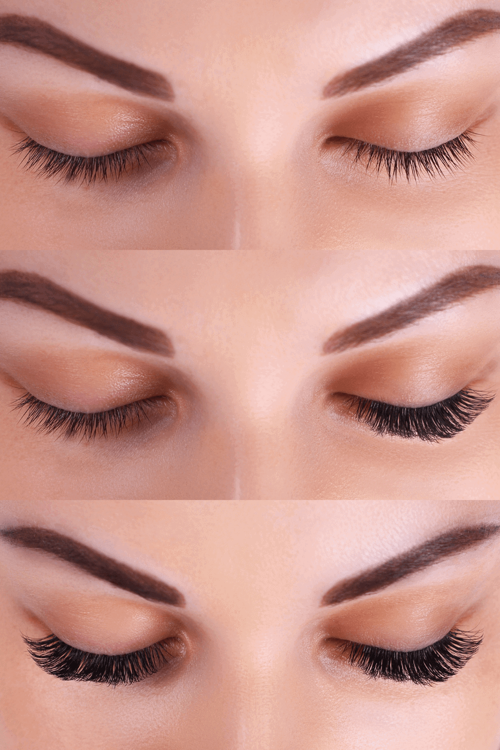 eyelash extensions