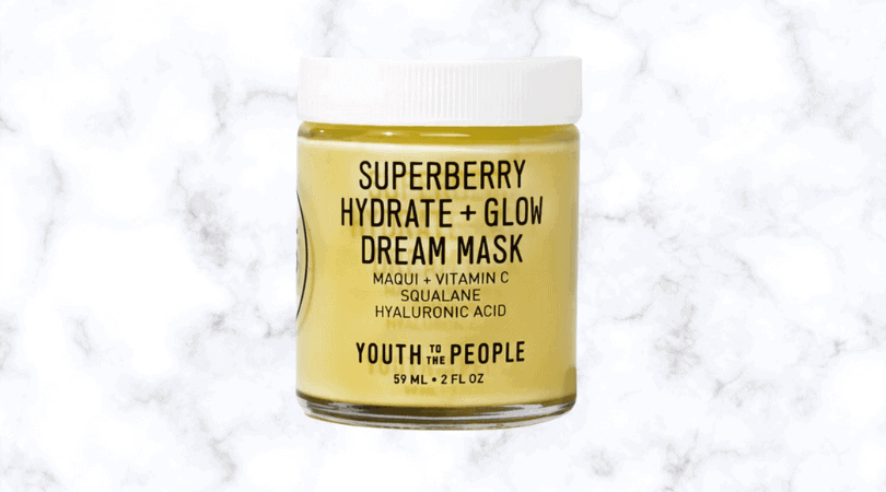 overnight face mask