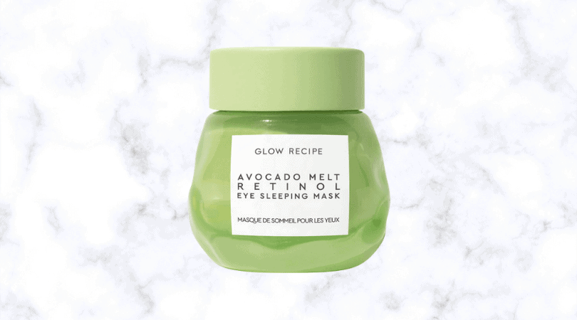 overnight face mask