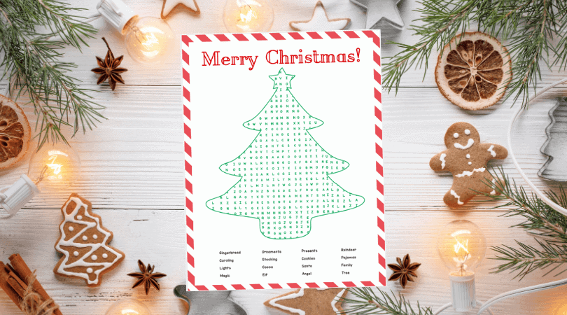 christmas printables