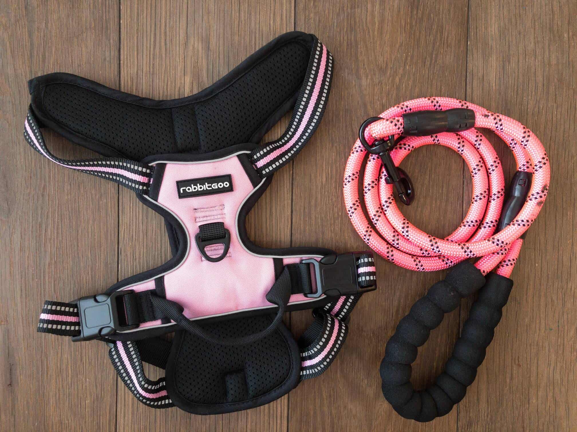 favorite things - no pull dog harness