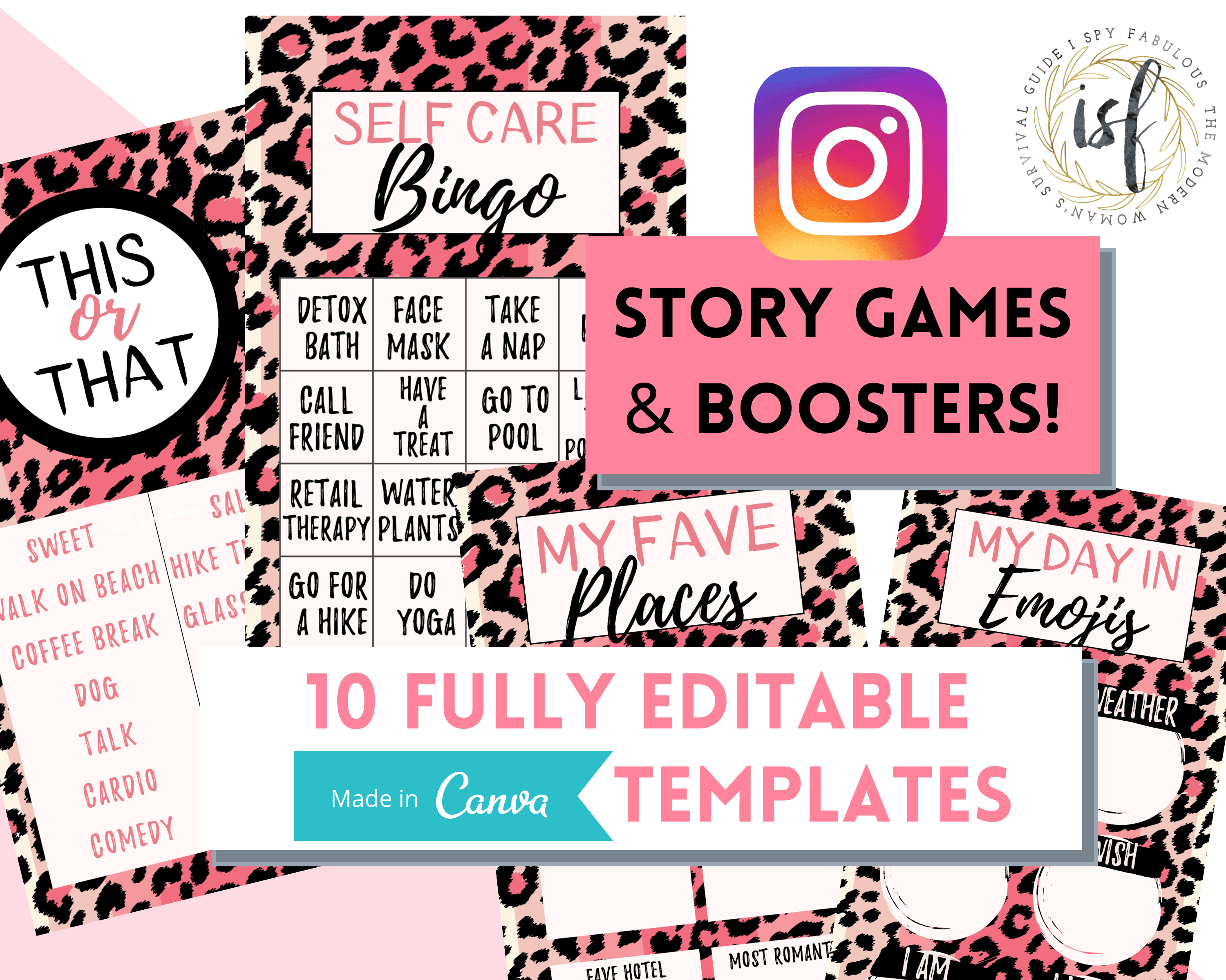 instagram templates