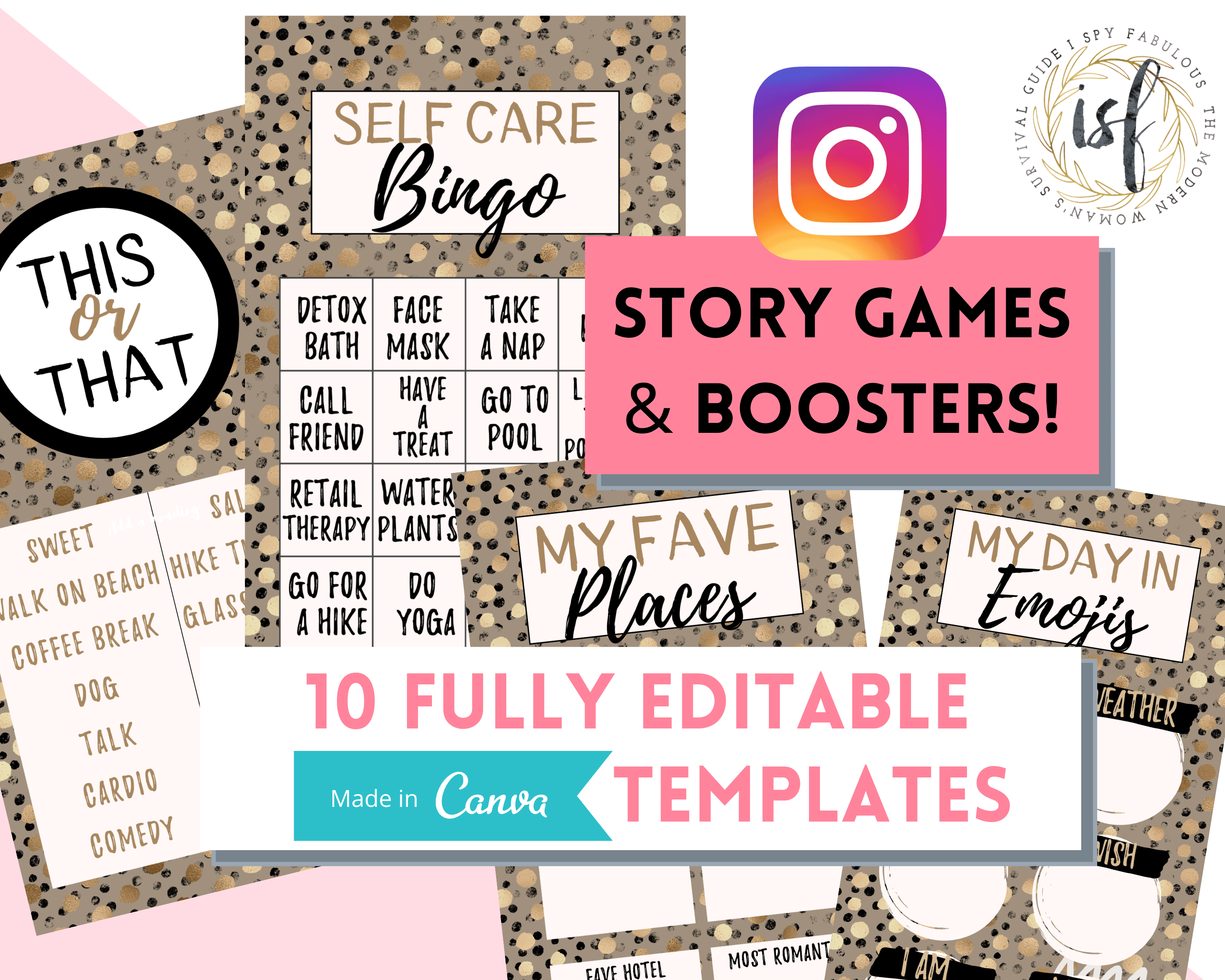 instagram templates