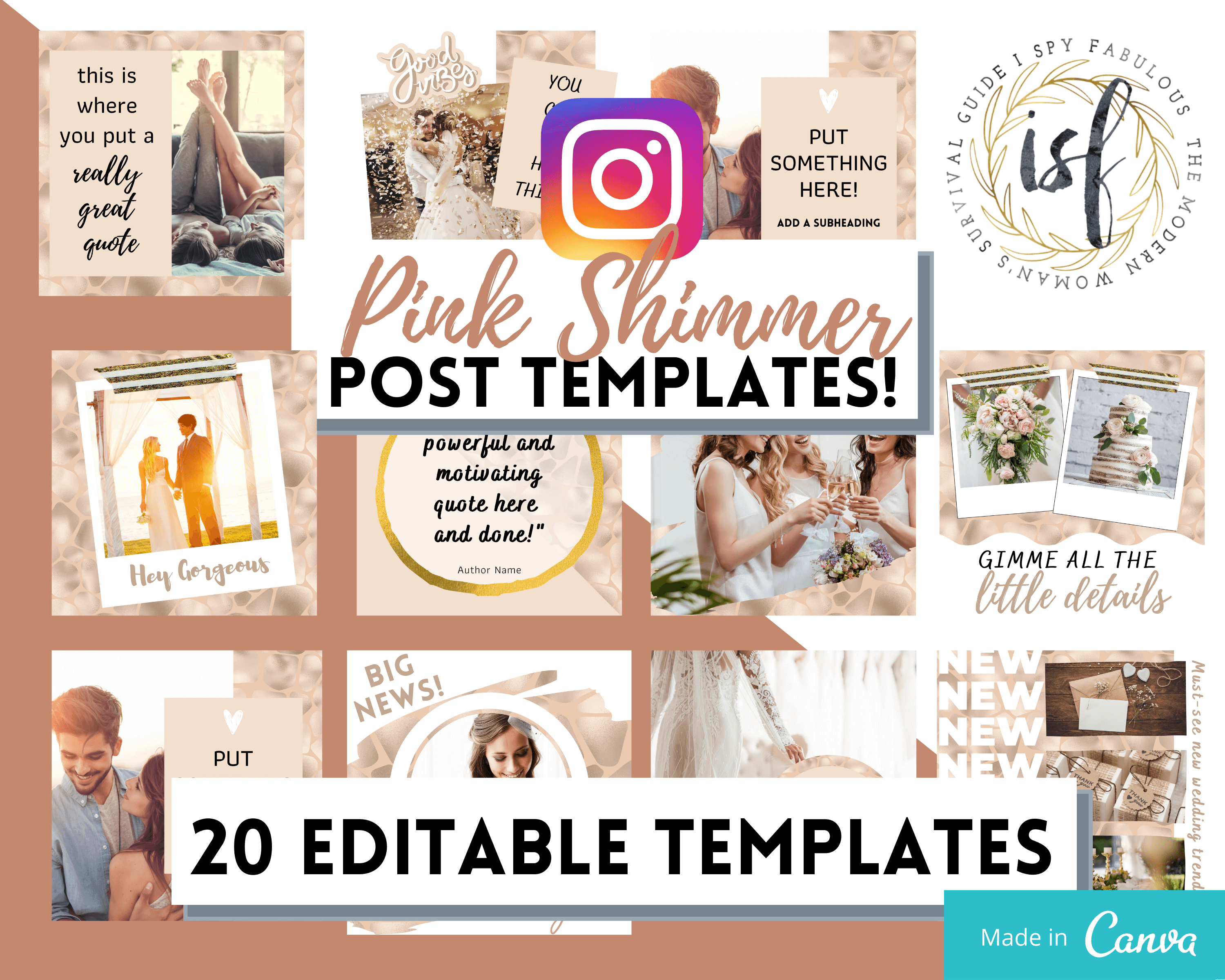 instagram templates