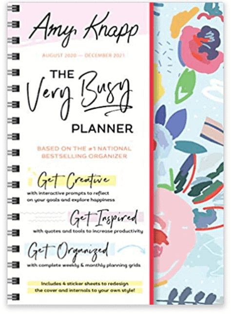 amy knapp planner