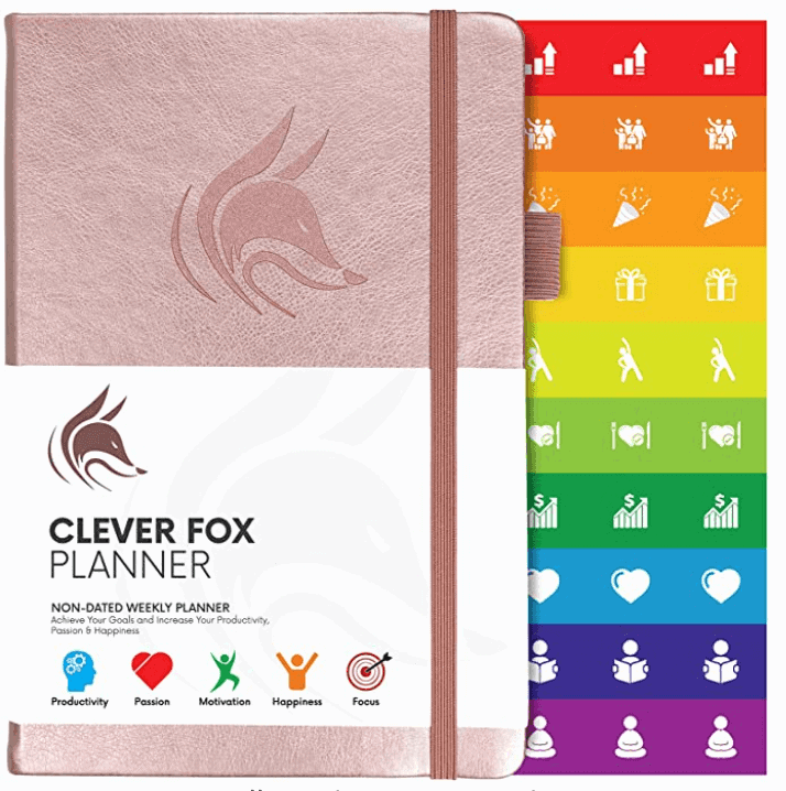 clever fox planner