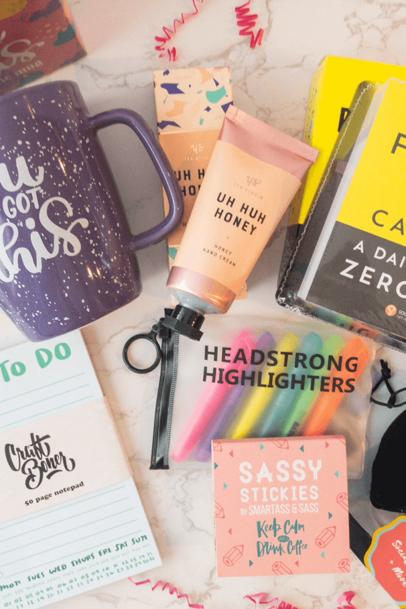 Smartass & Sass: The Subscription Box That Makes You Smile