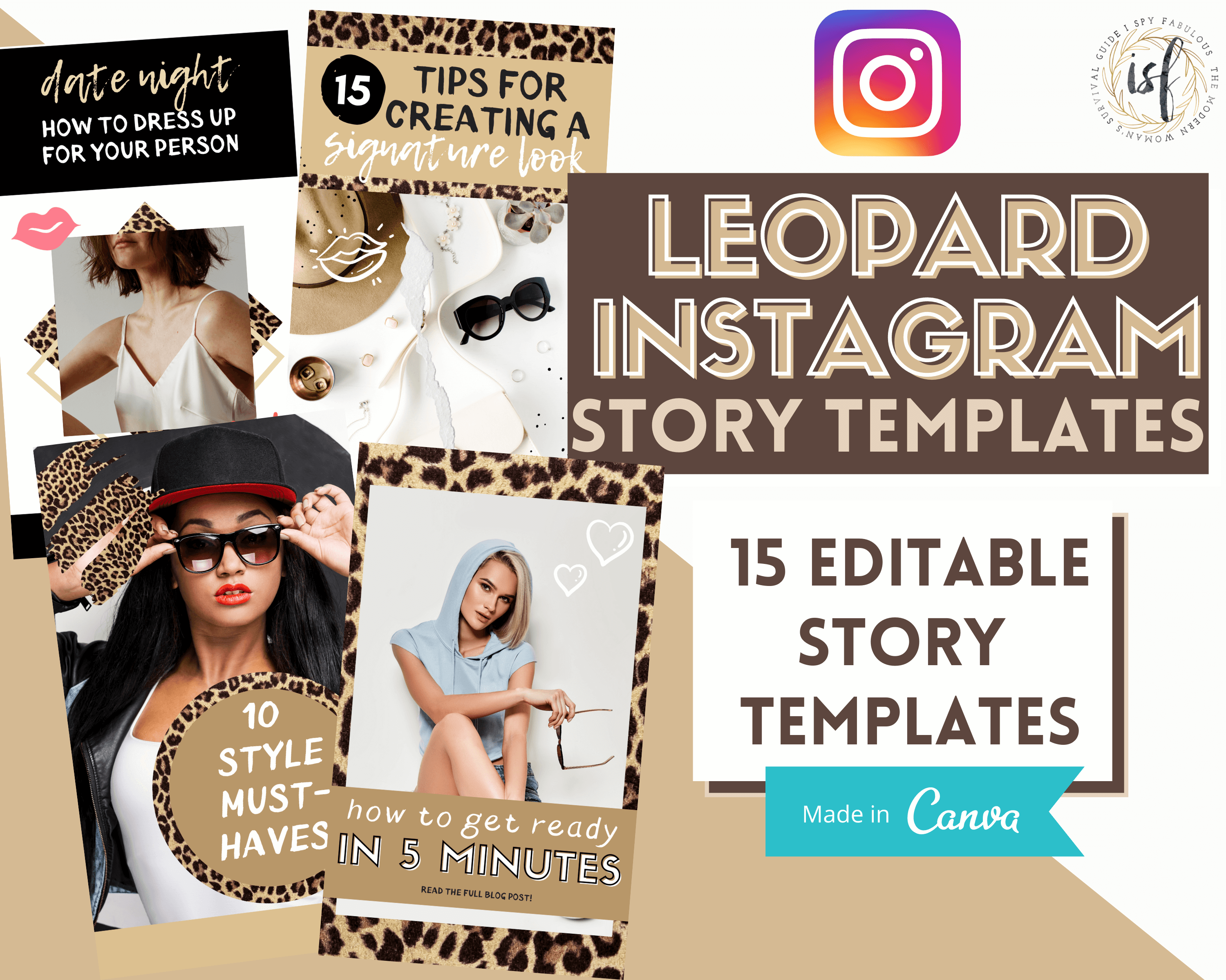 instagram templates