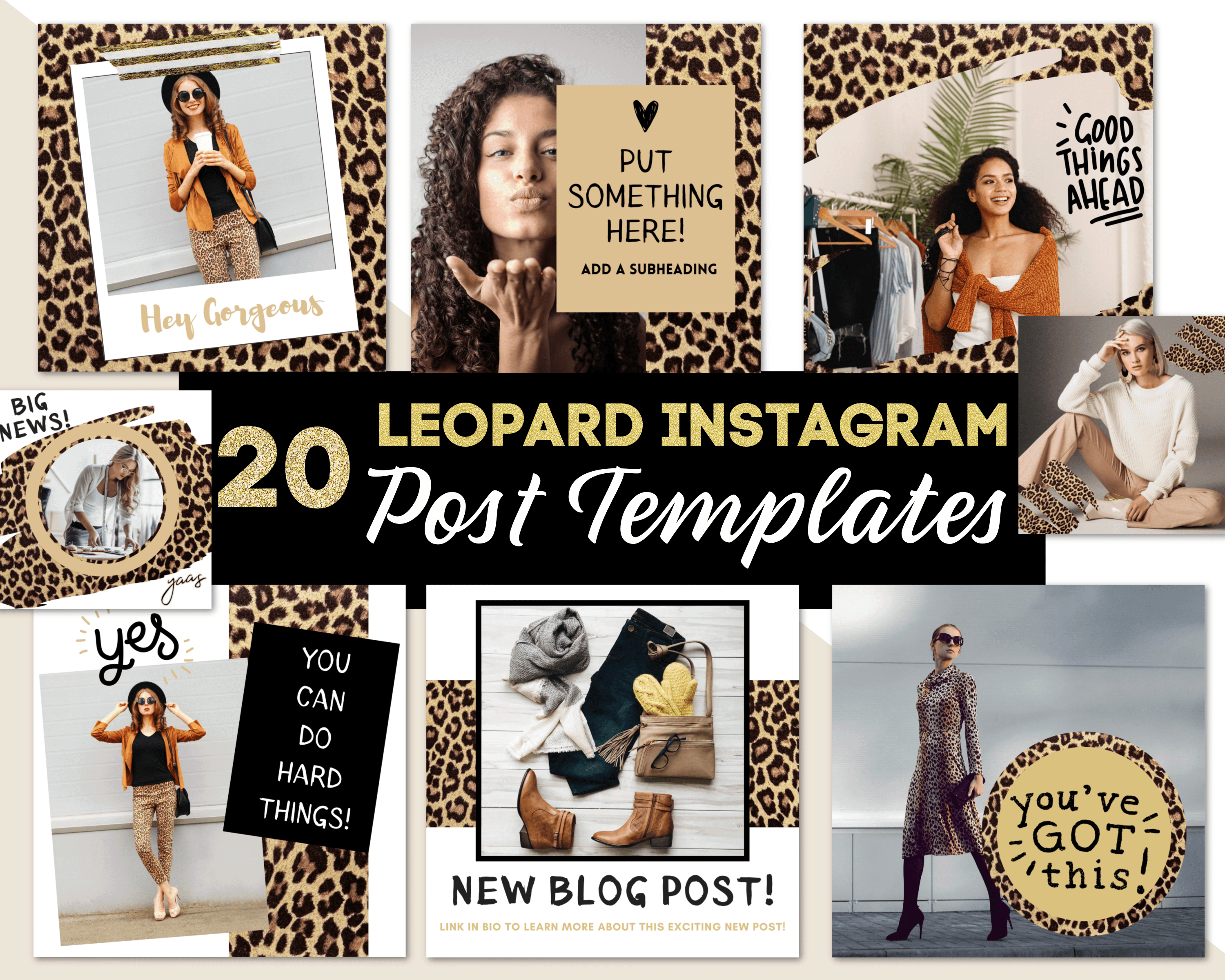 instagram templates