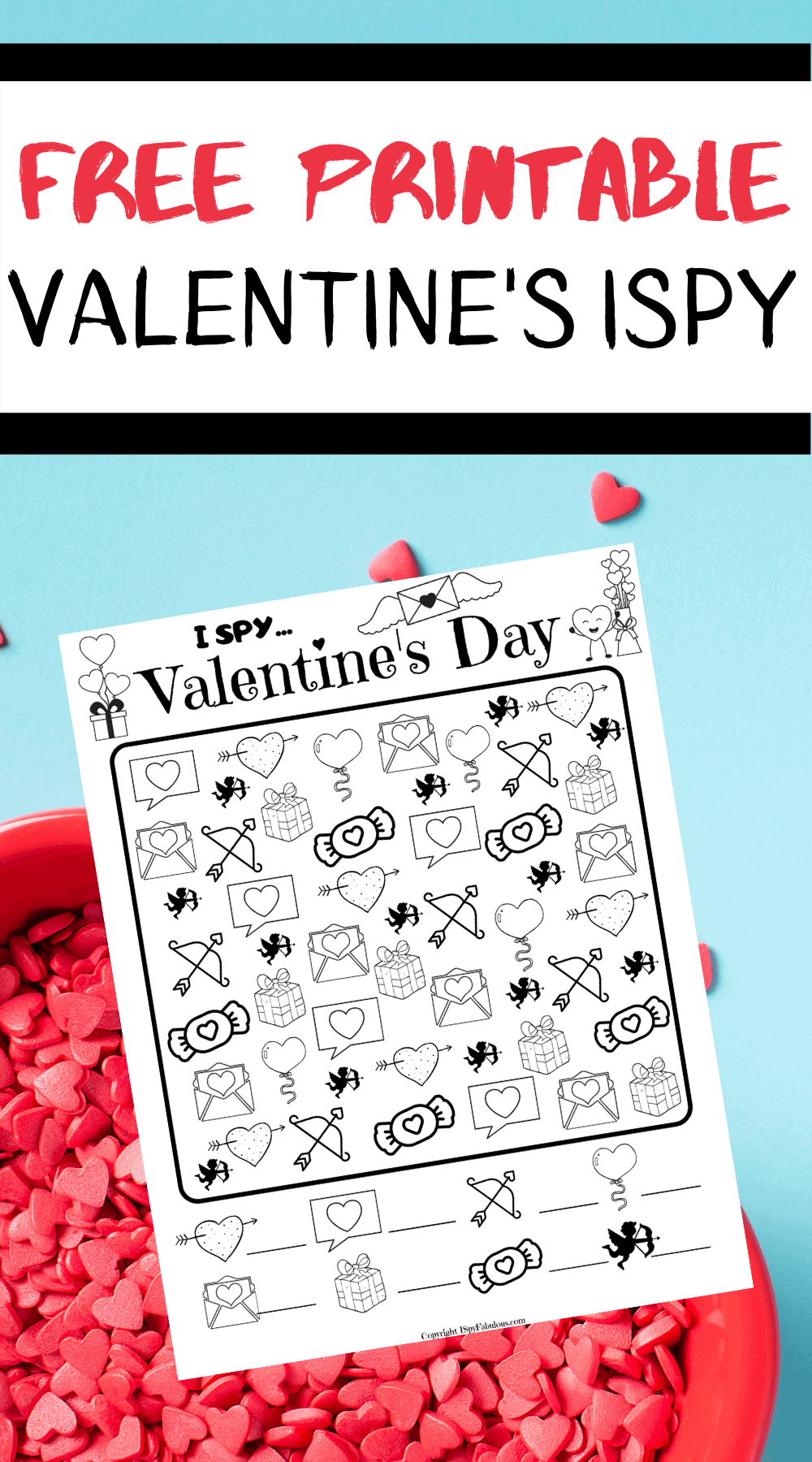 valentine's day i spy