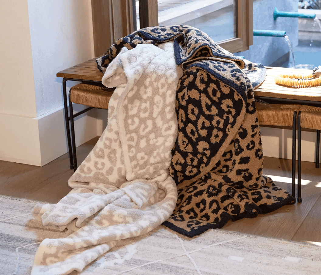 Fab Deal A Barefoot Dreams Blanket Copycat That Will Keep You Warm