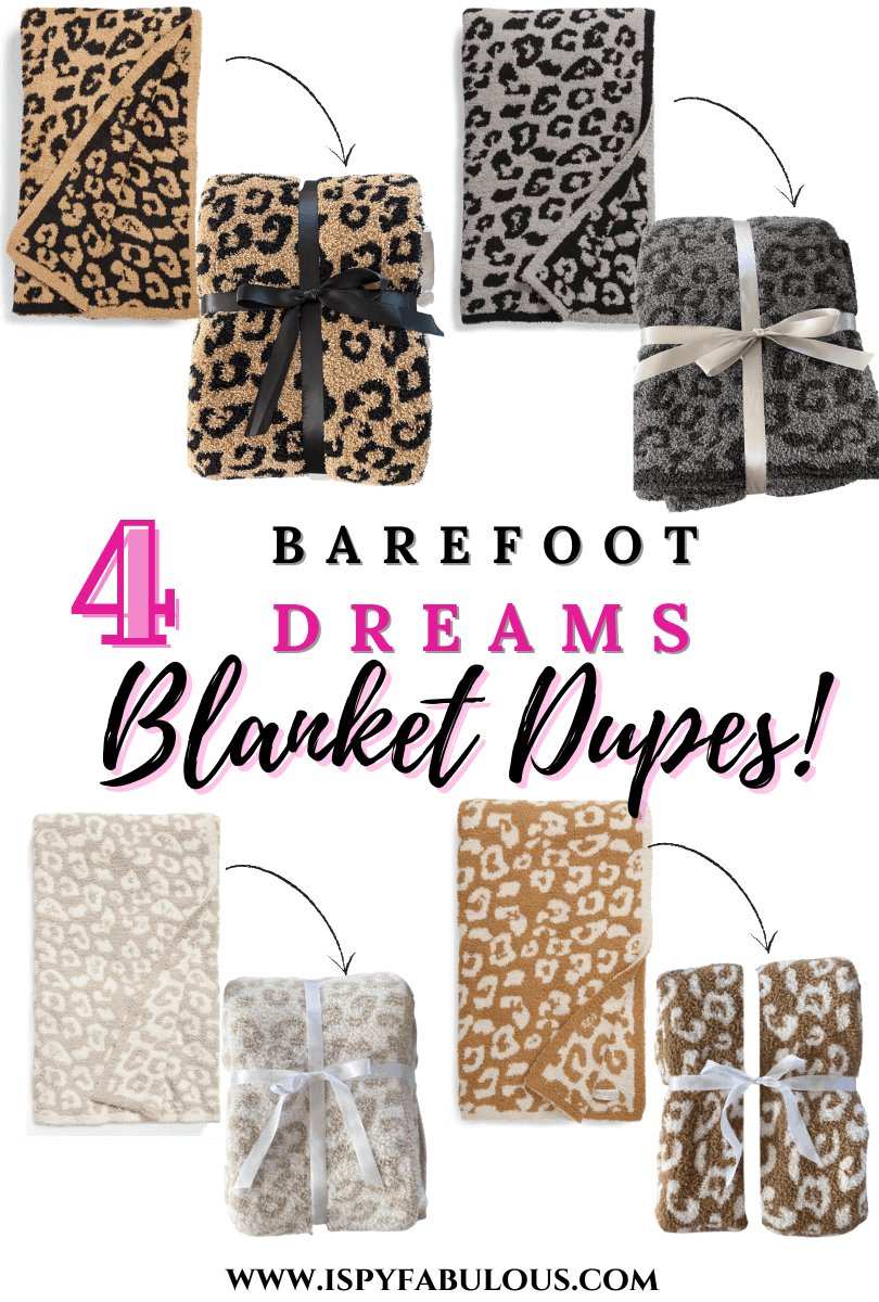 barefoot dreams blanket copycat