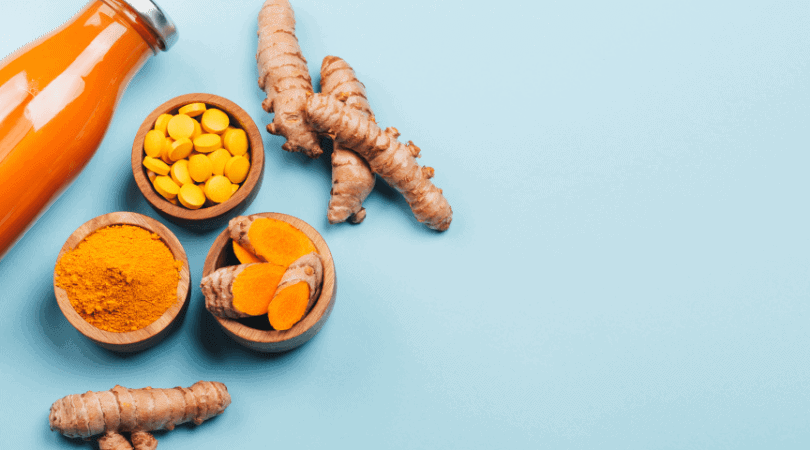 benefits of turmeric